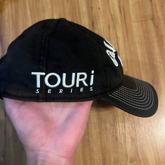 Callaway Men's Black Hat - Picture 2 of 5